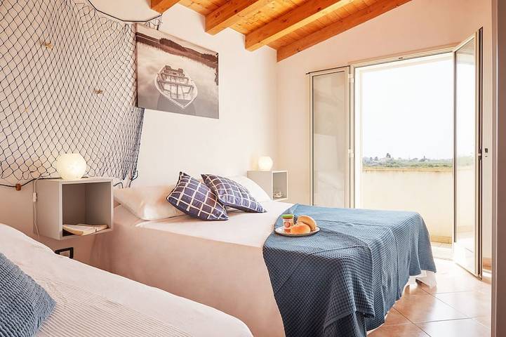 Dos apartamentos en la villa in Santa Maria del Focallo, Ispica