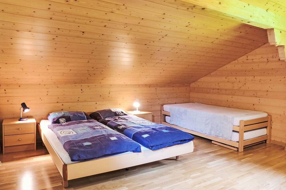 Ganze Wohnung, Ferienwohnung Bühl in Frutigen, Frutigen - Lenk - Adelboden