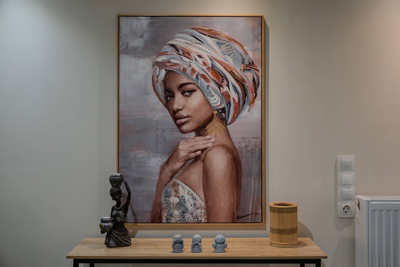 Ganze Wohnung, Stone project -2- in Rethymno und Umgebung