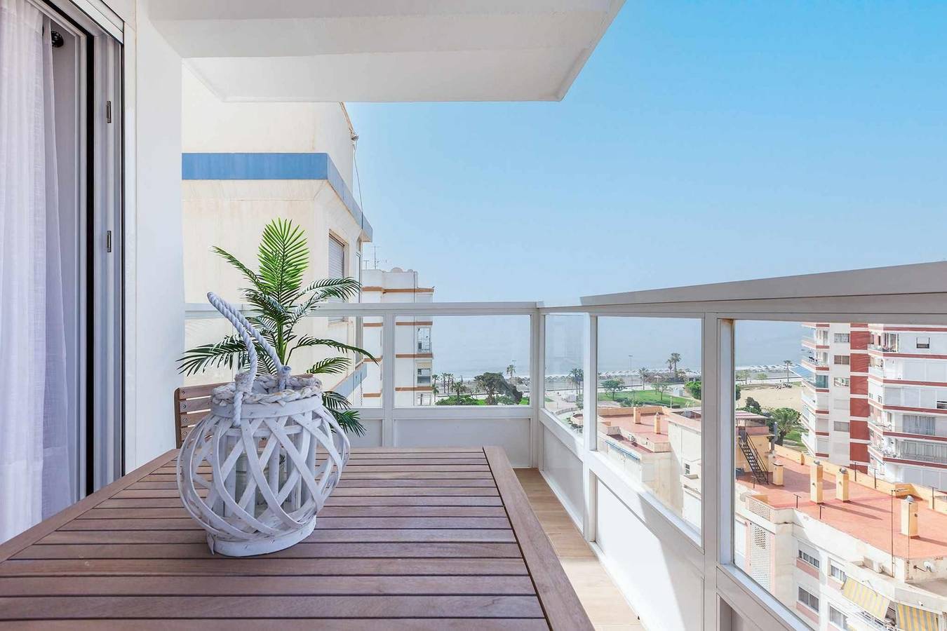Apartamento para 4 Personas en Playa de Torre del Mar, Vélez-Málaga