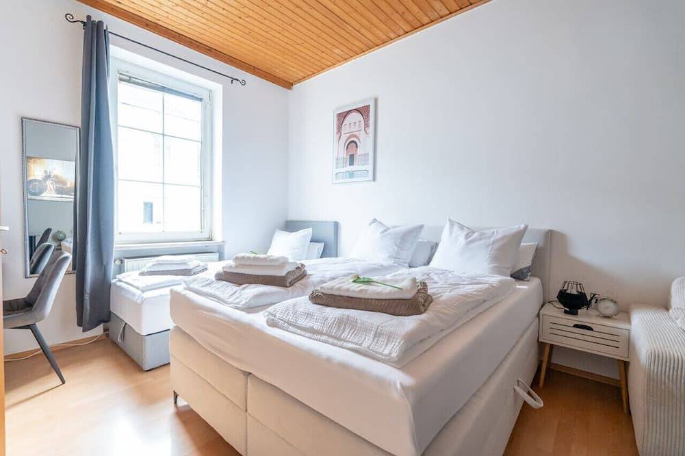 Ganze Wohnung, Coy Apartments Leoben - Nahe Uni und Bahnhof in Leoben, Östliche Obersteiermark