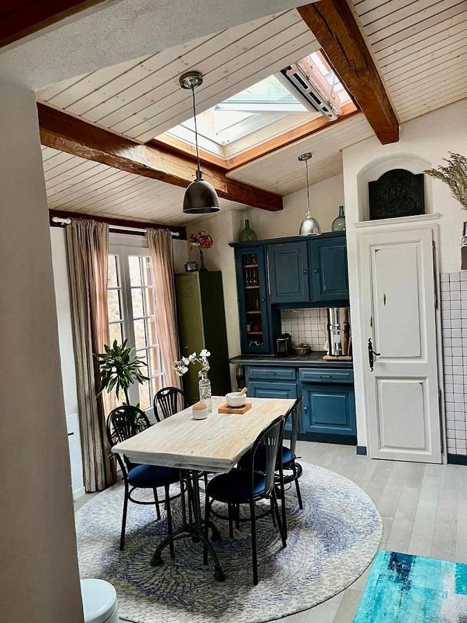 Location de vacances pour 4 personnes, avec terrasse, animaux acceptés à La Charité-sur-Loire - 4