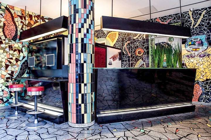 Hôtel pour 2 personnes, avec sauna à Francfort-sur-le-Main - 3