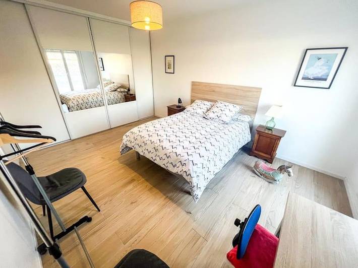 Gîte pour 4 personnes, avec balcon et vue dans Office De Tourisme D Avignon - 3