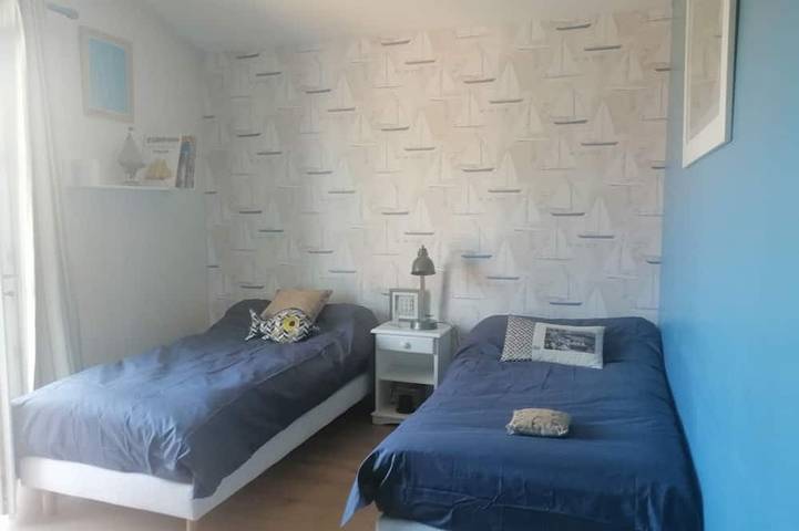 Location de vacances pour 6 personnes, avec jardin et terrasse à Périgny - 3