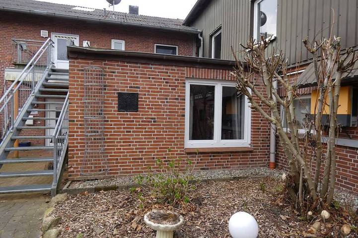 Ferienwohnung für 2 Personen, mit Terrasse und Garten in Handewitt