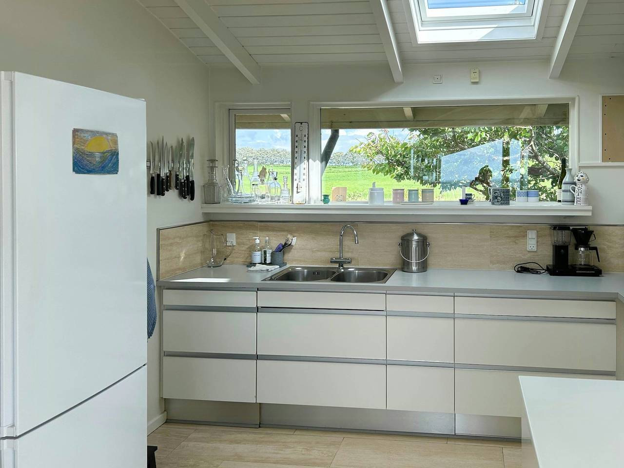 Ferienhaus mit Seele nur wenige Schritte vom Wasser entfernt in Martofte, Kerteminde und Umgebung