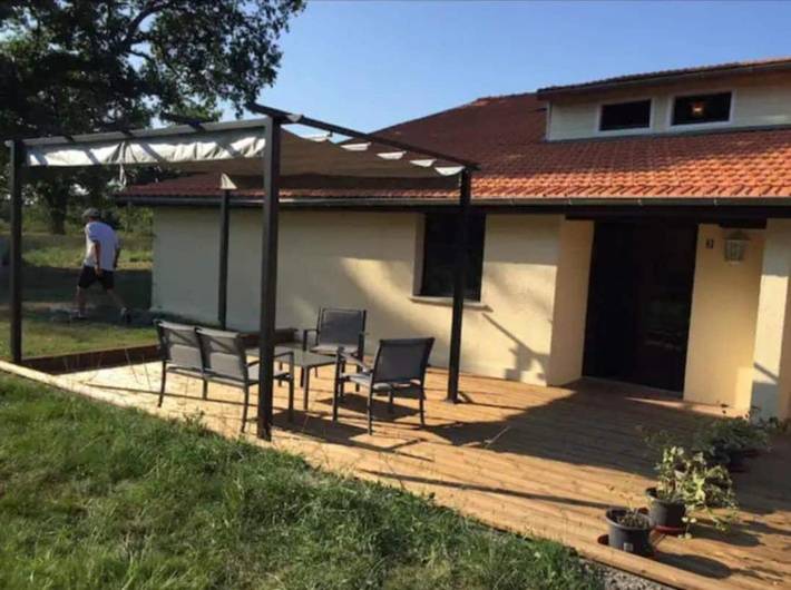 Apartamento de vacaciones para 4 personas, con piscina y terraza - 1