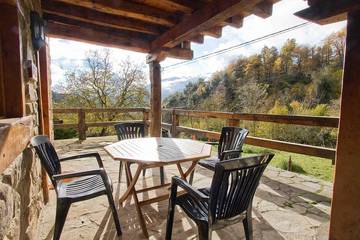 Casa Rural para 6 Personas en Camaleño, Parque Nacional de Los Picos de Europa, Foto 4