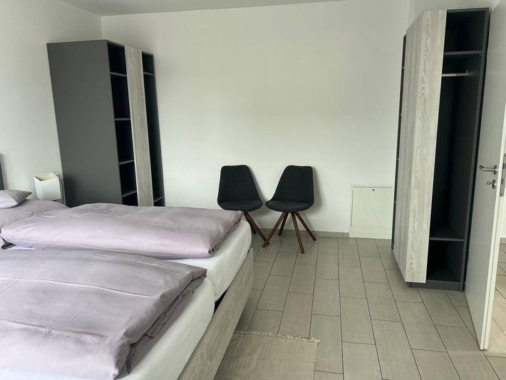 Ferienwohnung für 4 Personen, mit Balkon auf Juist - 3