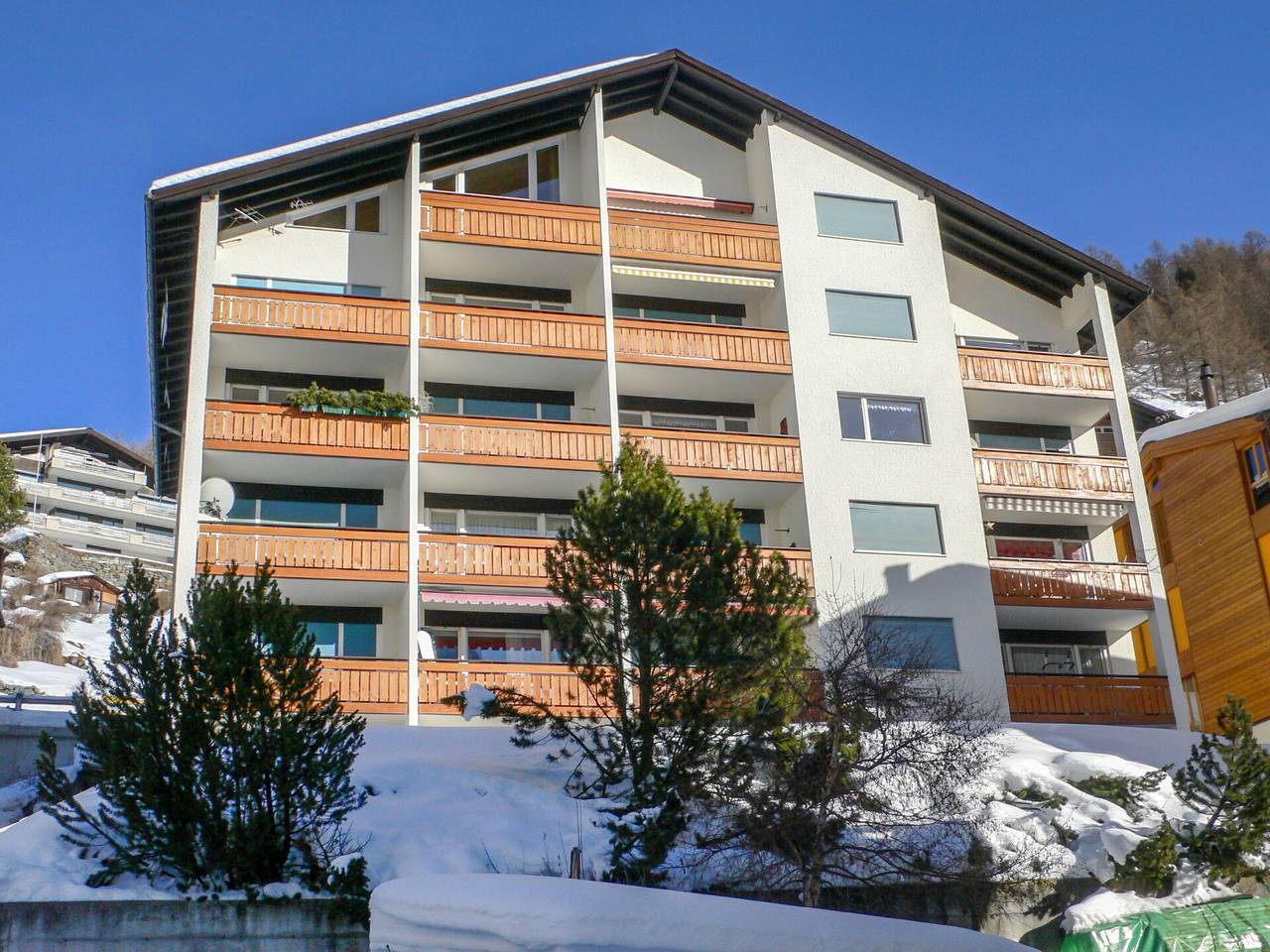 Appartamento intero, Zermatt 101 - Beaulieu 101.3 in Zermatt, Alpi Pennine