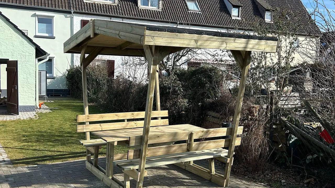 Ganze Ferienwohnung, Ferienwohnung für 3 Personen (55 m²) in Edenkoben in Edenkoben, Südliche Weinstraße