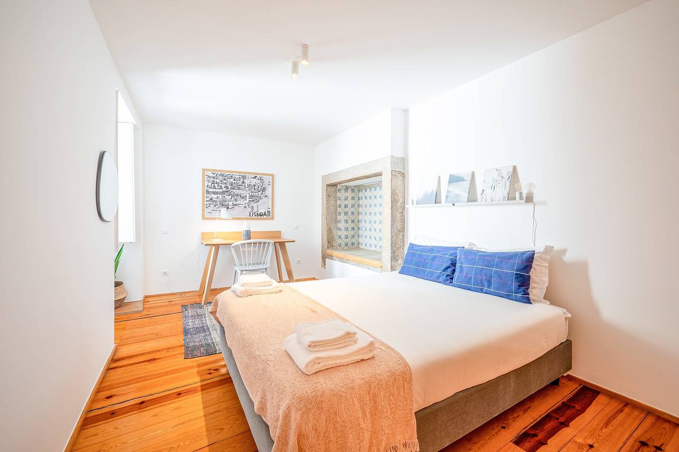 Entire apartment, Guestready - Cais do Sodré residence 3 in Misericórdia, Lisbon