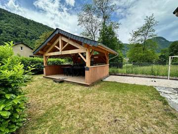 Gîte pour 8 Personnes dans Aulus-les-Bains, Pyrénées, Photo 4
