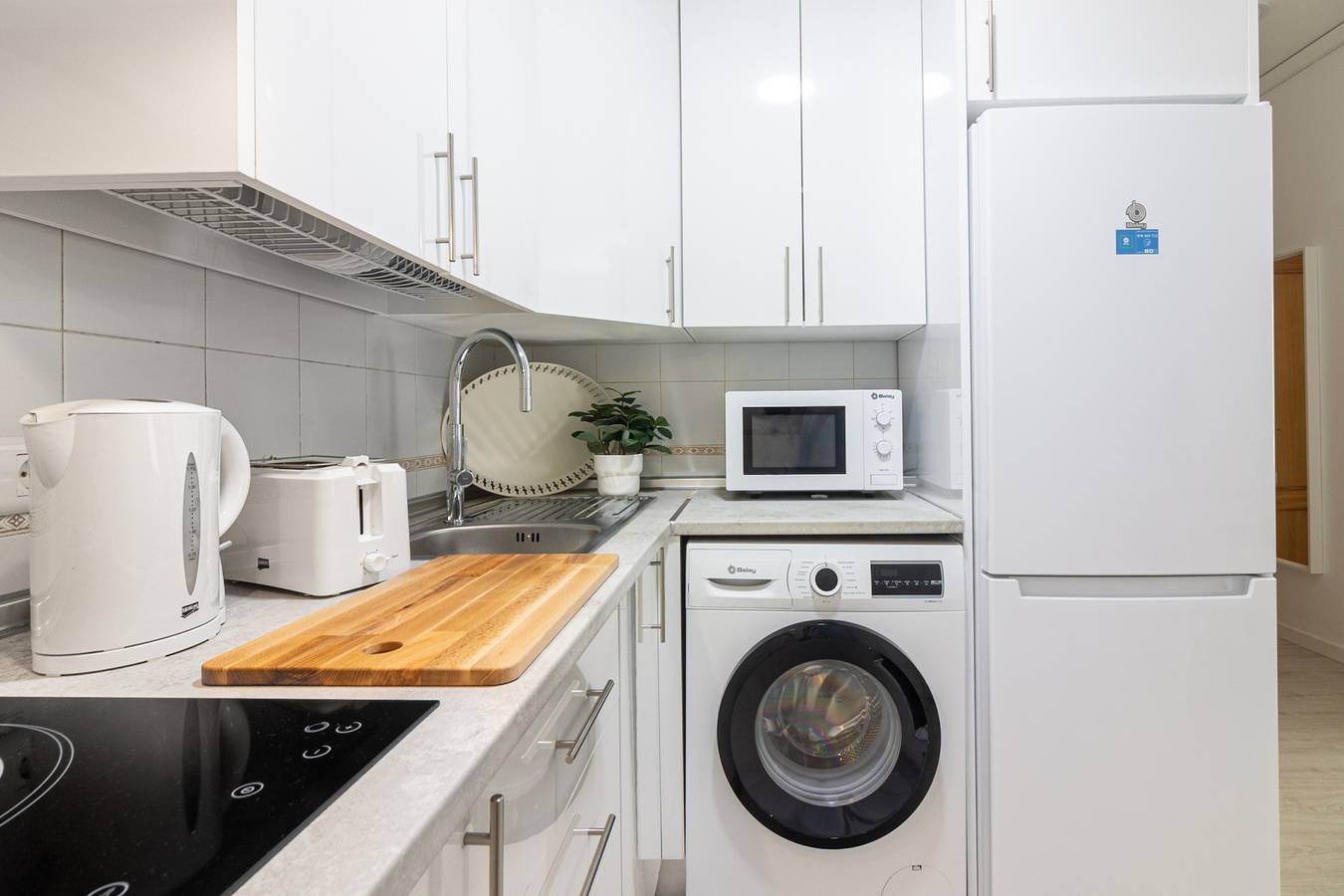 Appartamento intero, Sw Nuño Gómez in Malaga Centro, Malaga