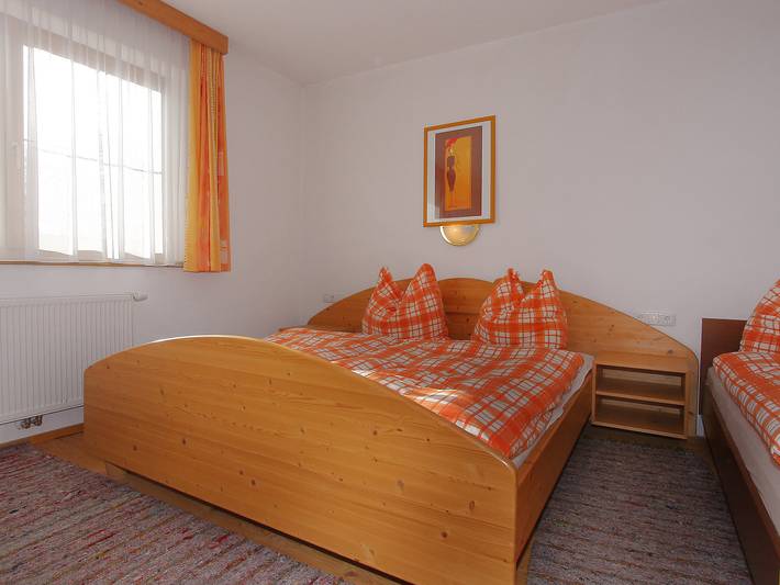Ganze Wohnung, Herbert in Tuxer Alpen, Kaltenbach
