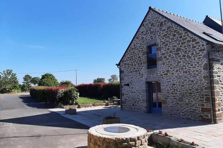 Location de vacances pour 5 personnes, avec Terrasse et Jardin à Saint-Sauveur-des-Landes - 4