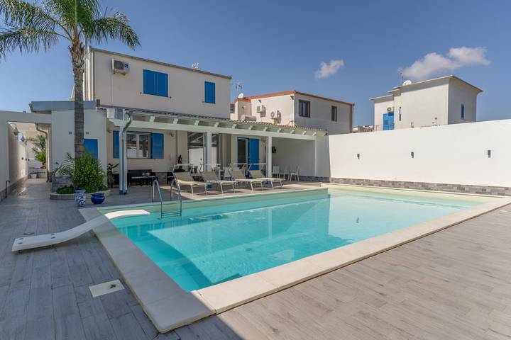 Villa Charm & Elegance · Privatpool · Realmonte in Realmonte, Agrigento Provinz