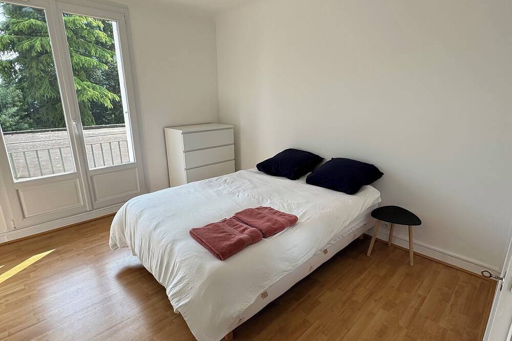 Apartamento entero, West coast in Saint-Herblain, Nantes region