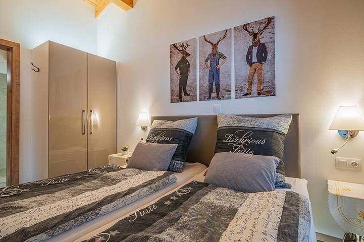 Chalet für 8 Personen, mit Garten und Sauna sowie Balkon in Rauris - 3