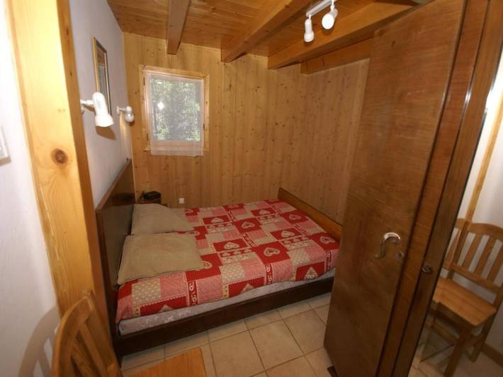 Gîte pour 6 personnes, avec terrasse dans Office De Tourisme Des Houches - 3