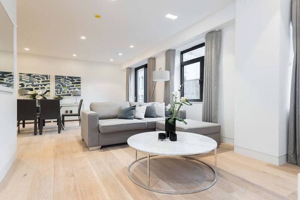 Appartamento vacanze a Londra a partire da 1285€ a notte