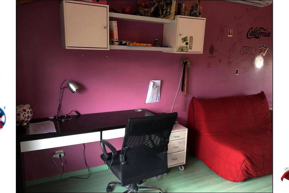 Fifa Women's World Cup: Chambre pour 4 personnes avec piscine et clim' in Genas, Lyon et ses environs
