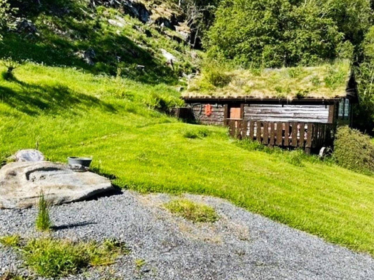 4 person ferie hjemme i Bryggja in Vågsøy 