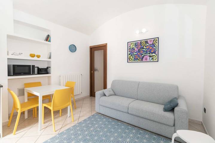 Vacation apartment for 4 people, with balcony - 1