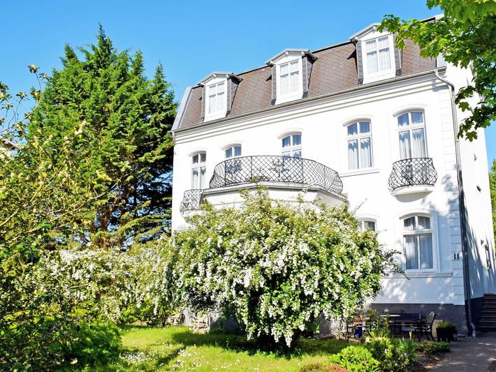 Hotel für 2 Personen, mit Garten in Baabe - 4