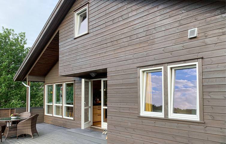 Ferienhaus für 6 Personen, mit Terrasse und Garten in Vest-Agder - 2