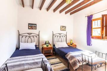 Casa Rural para 8 Personas en Nigüelas, Provincia de Granada, Foto 2