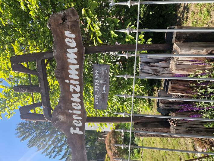 Ferienhaus für 2 Personen, mit Garten in Sachsen - 2