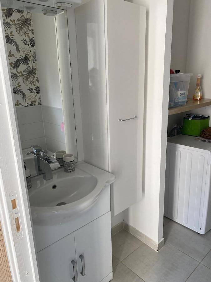 Gîte pour 4 personnes, avec terrasse à Corbelin (Isère) - 2