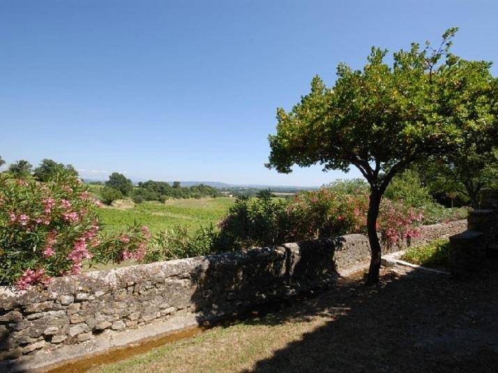 Domaine de Cousignac in Bourg-Saint-Andéol, Privas (arrondissement)