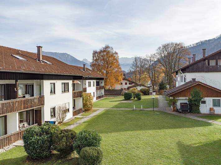 Ferienwohnung für 5 Personen, mit Balkon und Sauna sowie Garten, kinderfreundlich in Oberaudorf - 2