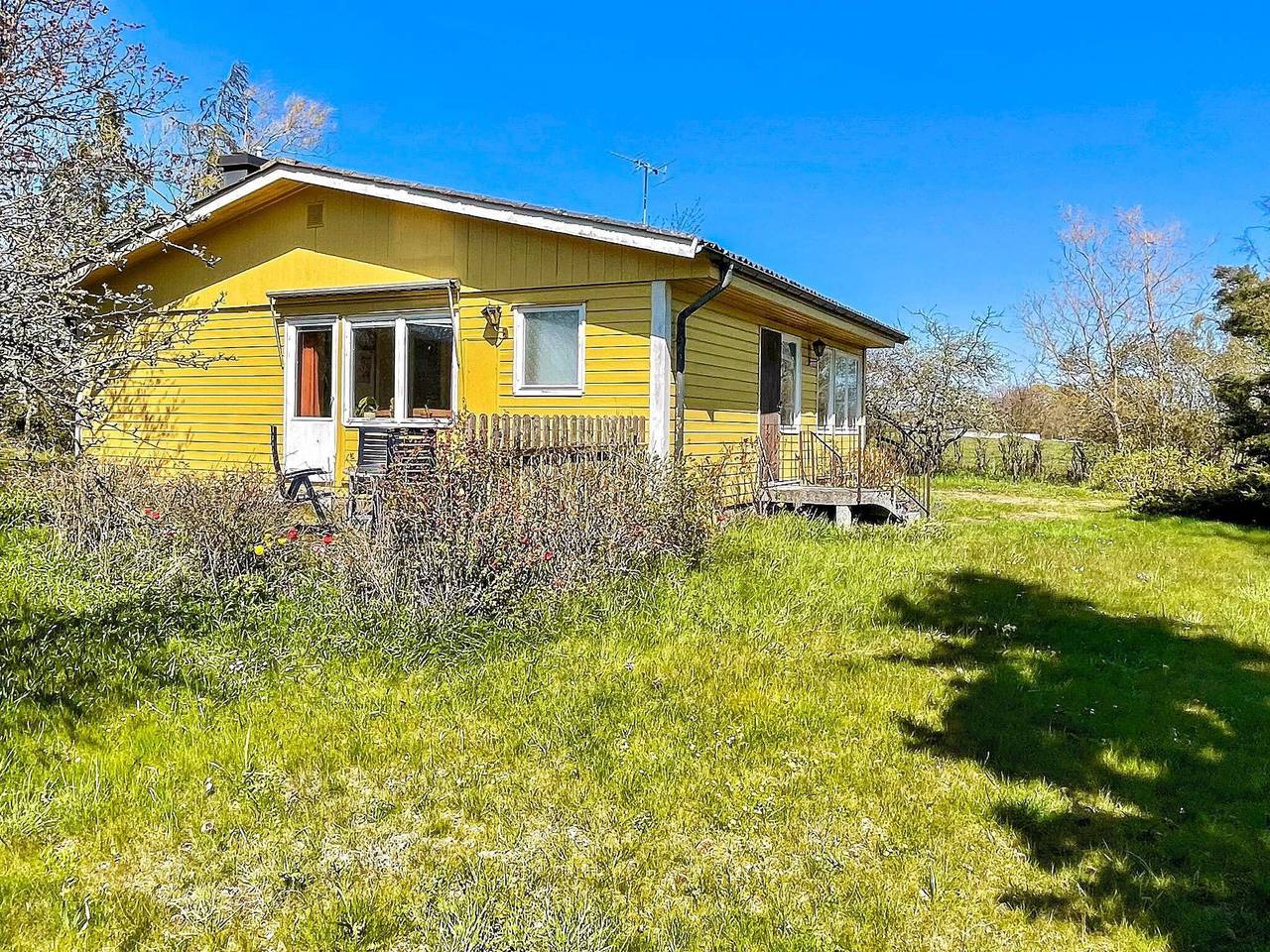 Casa vacanza a Öland a partire da 118€ a notte