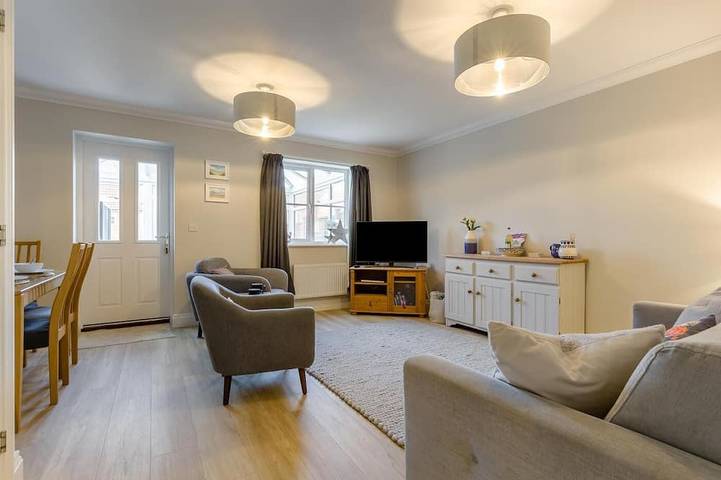 Cottage for 5 people, with Garden in Overstrand