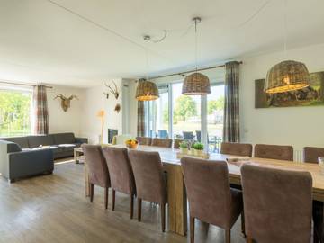 Feriehus til 12 Personer i National Park Weerribben-Wieden, Overijssel, Bilde 3