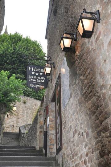 Hôtel pour 2 personnes, avec vue dans Abbaye Saint Michel