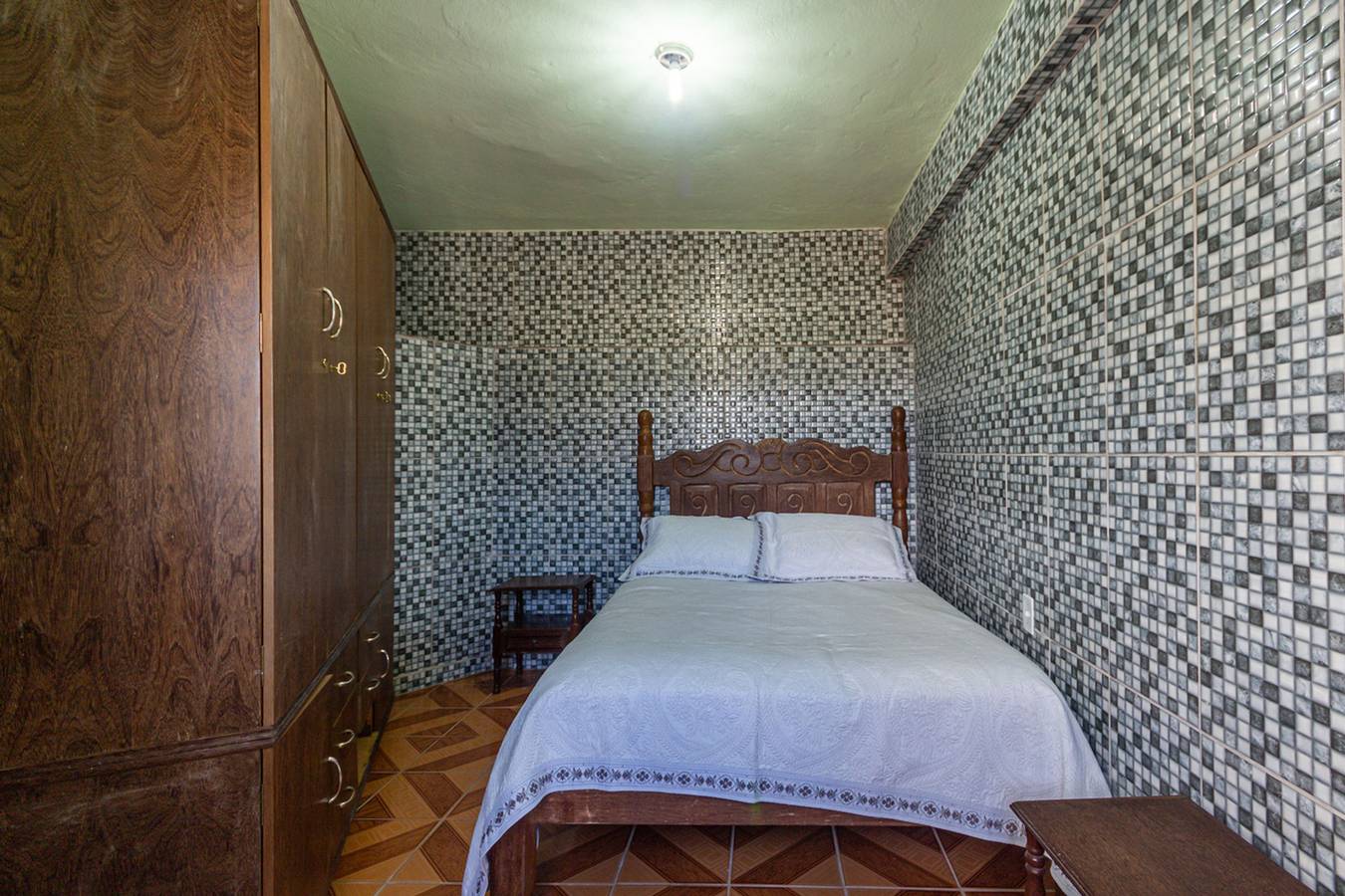 Ganze Wohnung, Apto Acolhedor prox Palácio do Ouro, Garagem, Pet in Ouro Preto, Minas Gerais