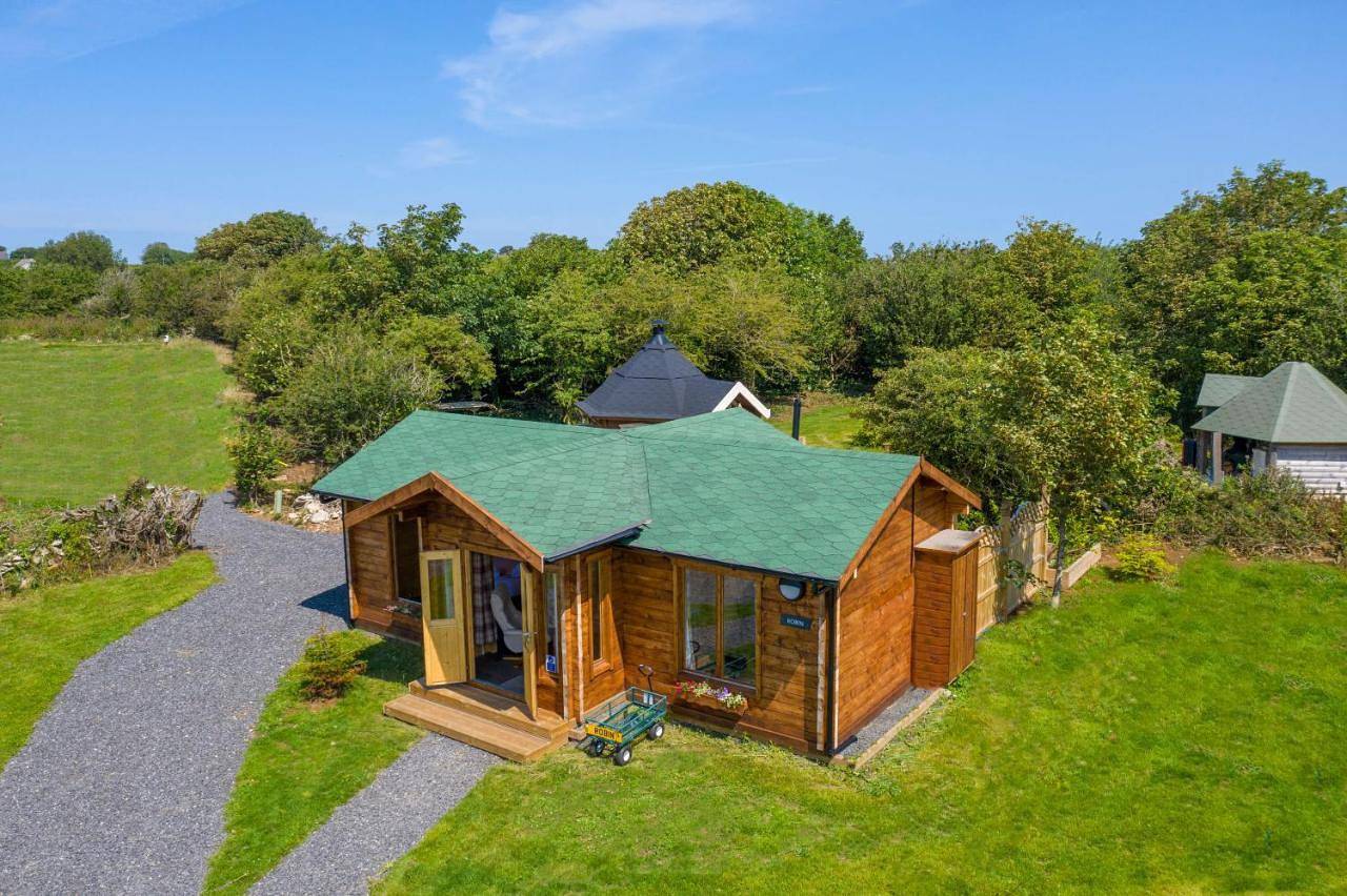 Brynteg Glamping in Isle of Anglesey