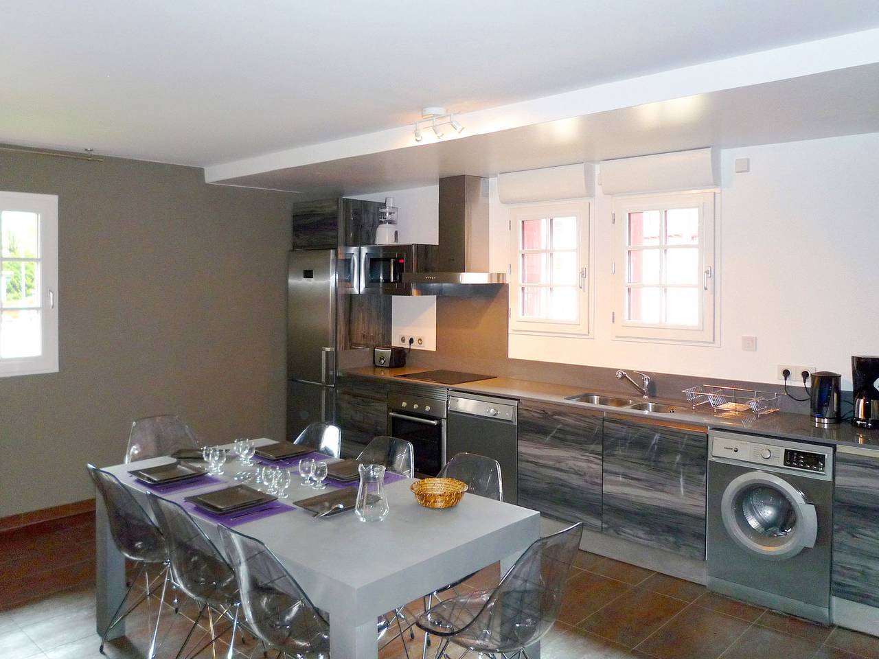 Le Domaine de Lana in Urrugne, Region de Bayona