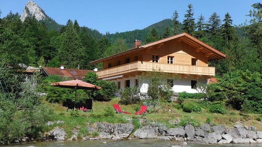 Apartamento de vacaciones para 2 personas, con terraza además de jardín y vistas - 1
