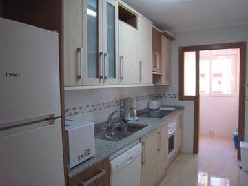 Vacation Apartment for 3 Guests in La Manga del Mar Menor, Cartagena, Picture 3