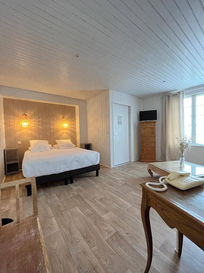 Hôtel Le Vieux Gréement in La Couarde-sur-Mer, Île de Ré