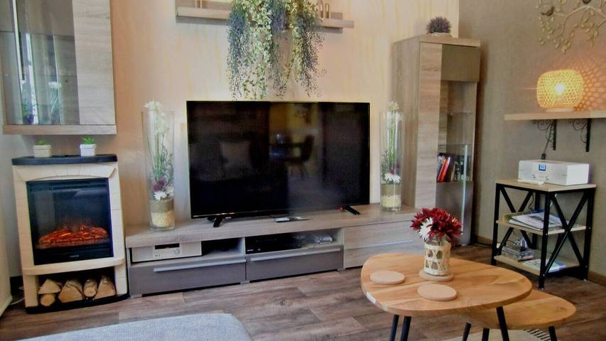 Ferienwohnung für 3 Personen, mit Garten, mit Haustier in Naturpark Südheide - 3