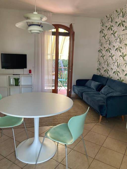 Ferienwohnung für 4 Personen, mit Garten - 1