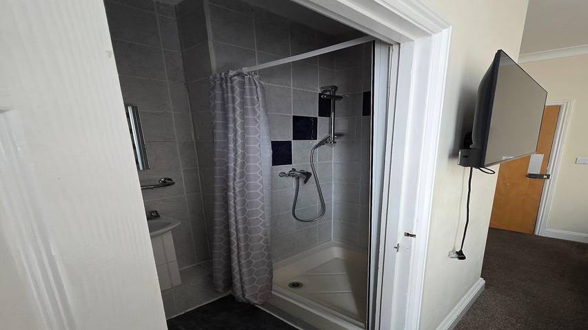 Holiday letting for 2 people in Bournemouth