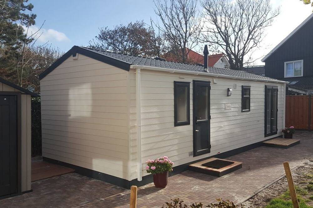Chalet Kijkduinlaan in Den Helder, Niederländische Nordsee